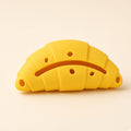 Croissant Treat Toy